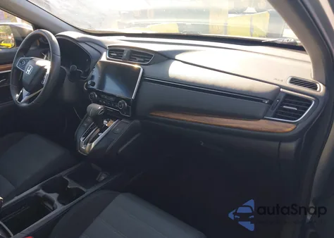 2019 Honda Cr-V Ex z USA, uszkodzony, nr VIN 5J6RW1H5XKA021098